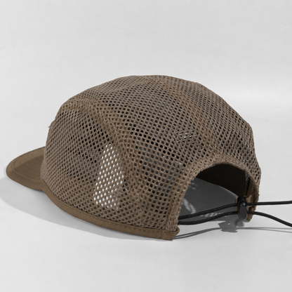 Plain Flat Quick Dry Sports Running Hat 6008