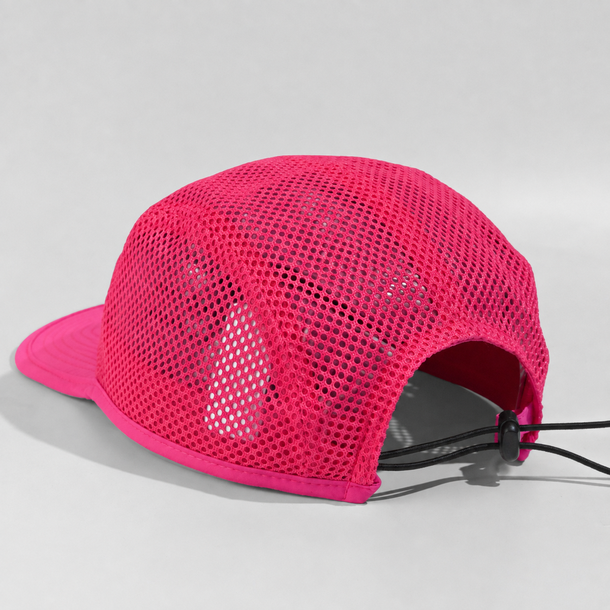 Plain Flat Quick Dry Sports Running Hat 6008