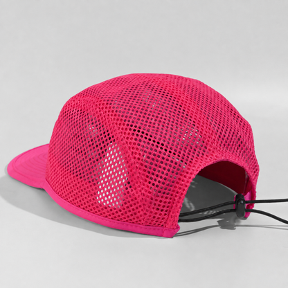 Plain Flat Quick Dry Sports Running Hat 6008