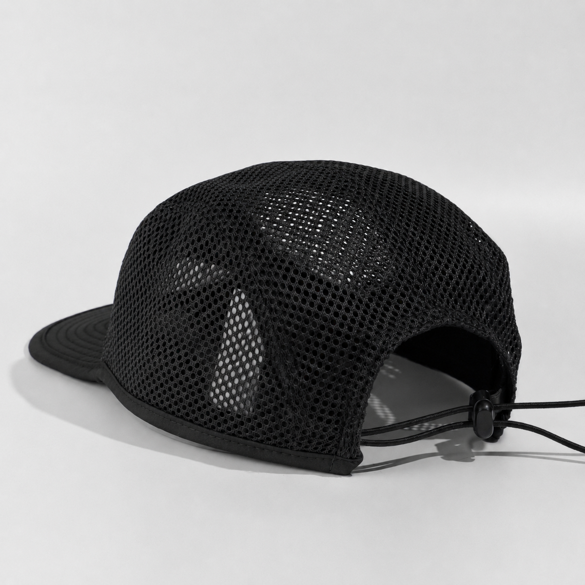 Plain Flat Quick Dry Sports Running Hat 6008