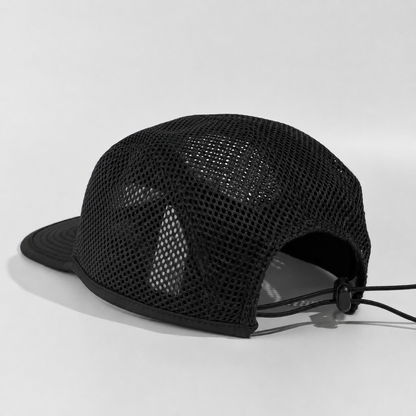 Plain Flat Quick Dry Sports Running Hat 6008