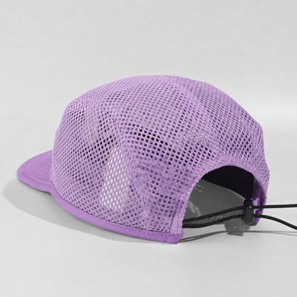 Plain Flat Quick Dry Sports Running Hat 6008