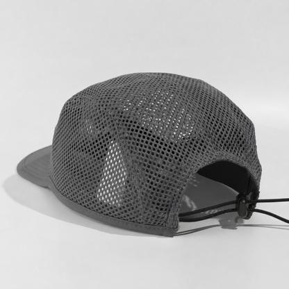 Plain Flat Quick Dry Sports Running Hat 6008