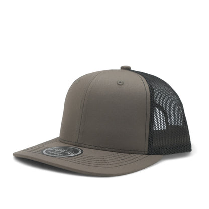 PLAIN CURVE 6PANEL MESH - P6M