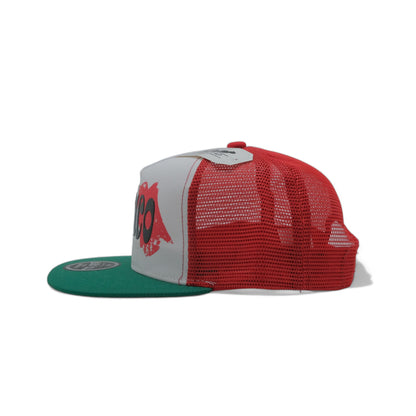 FLAT MEXICO PRINT SNAPBACK - DS07