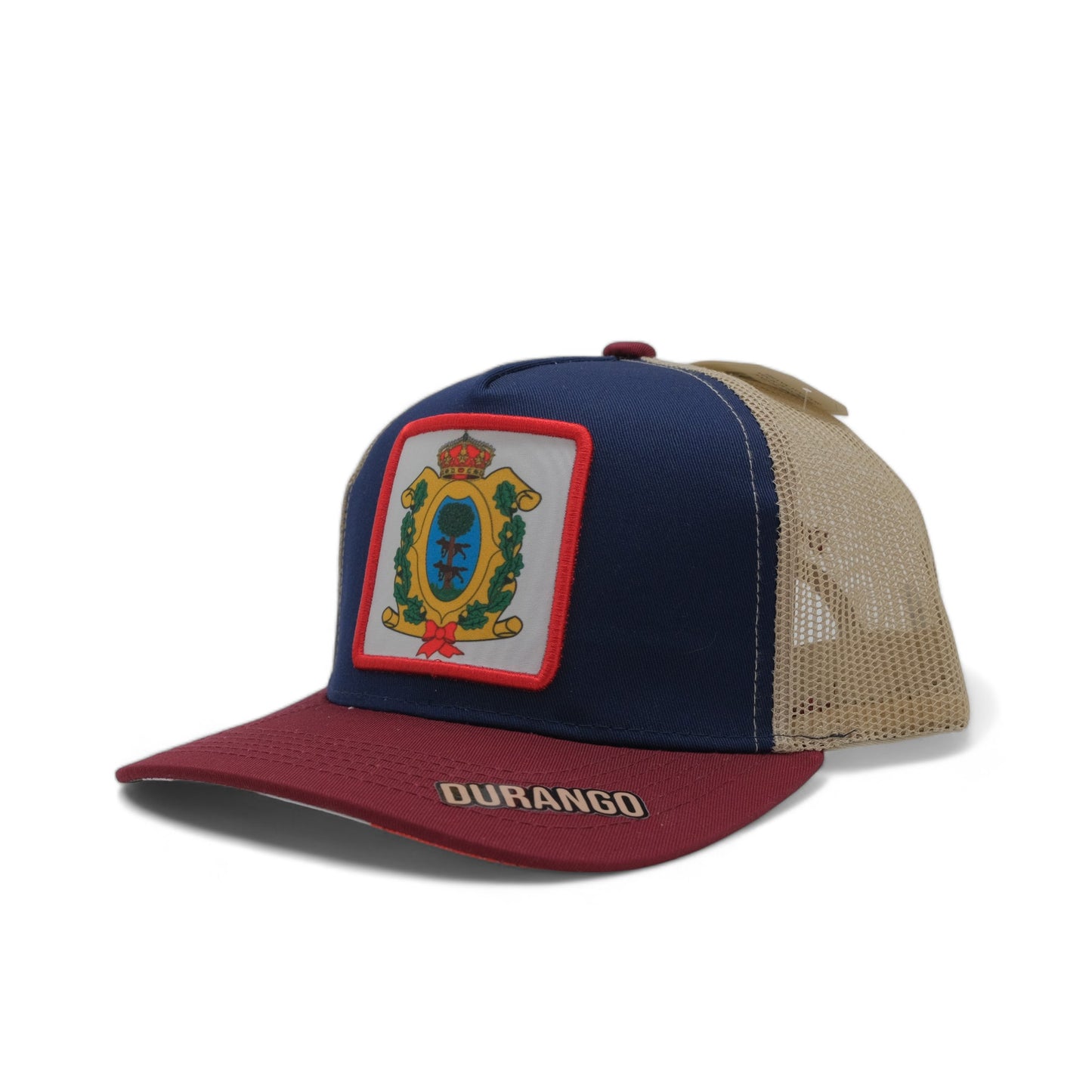 MEXICO CITY MESH HAT - DURANGO (DS15-02)