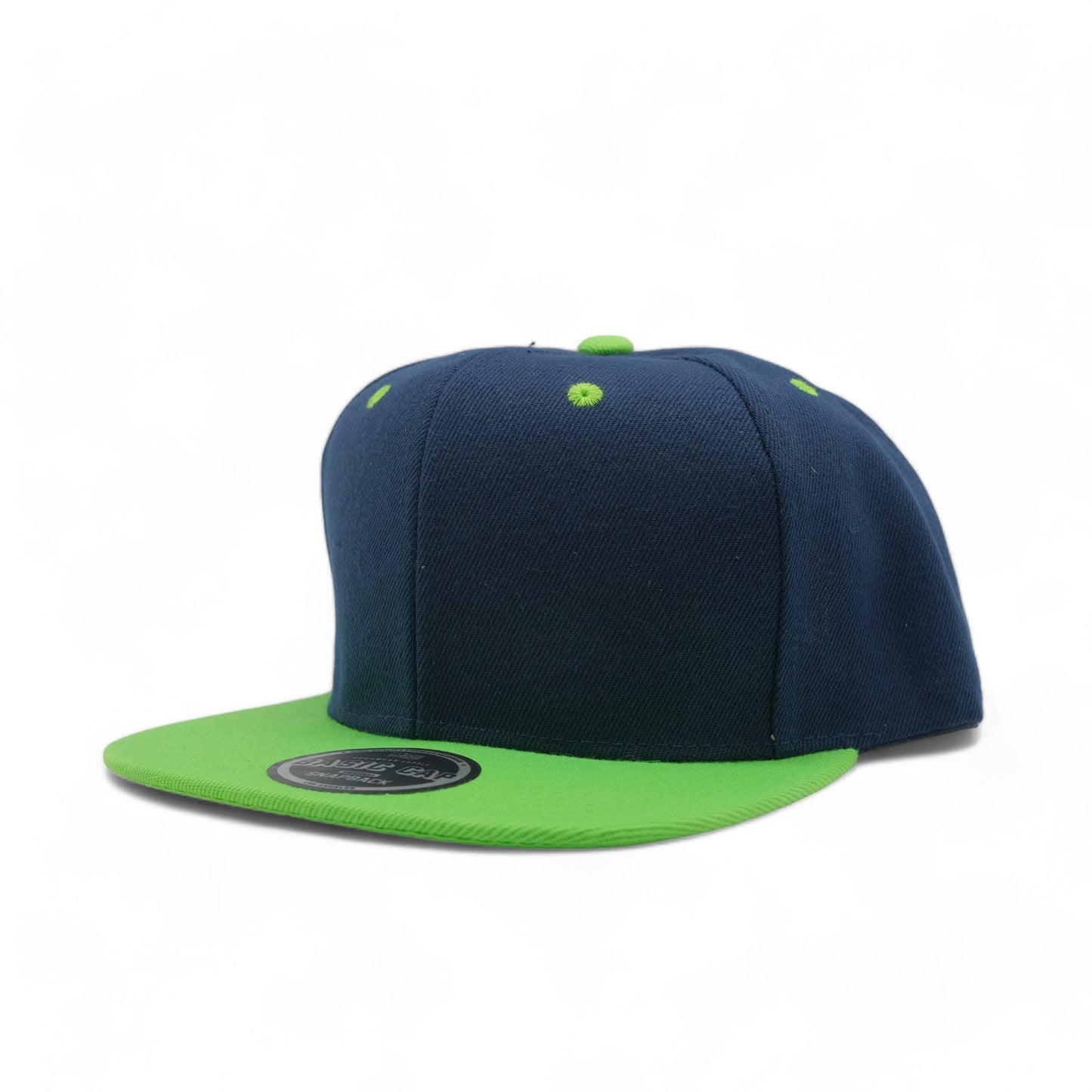 PLAIN POLY SNAPBACK - PPS