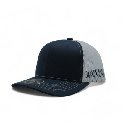 PLAIN CURVE 6PANEL MESH - P6M