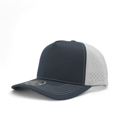 PLAIN CURVE 5PANEL LASER HOLE - P5L