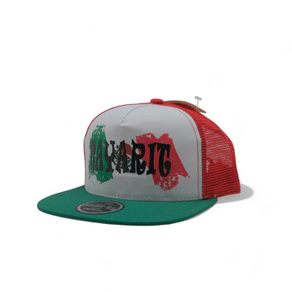 FLAT MEXICO PRINT SNAPBACK - DS07