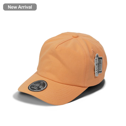 Plain 5Panel Unstructured Oxford 5019