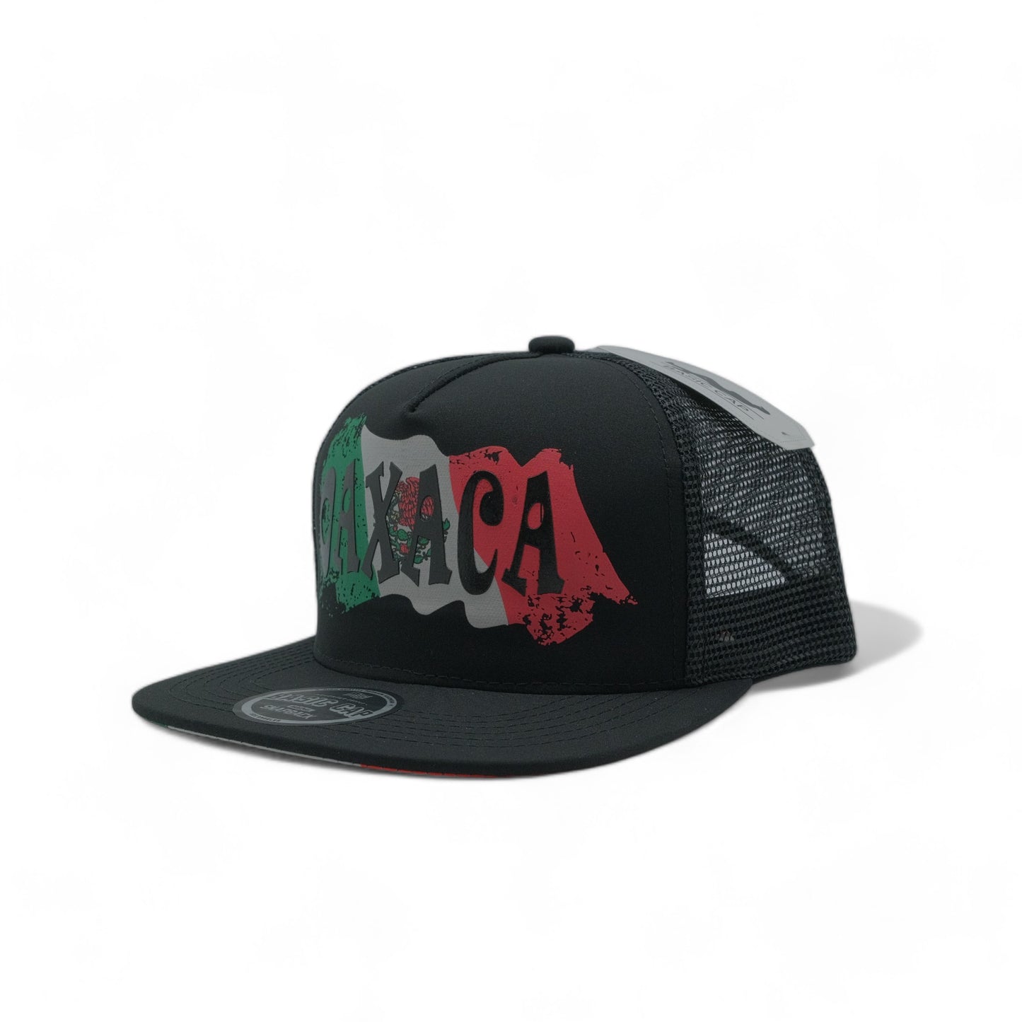 FLAT MEXICO PRINT SNAPBACK - DS07