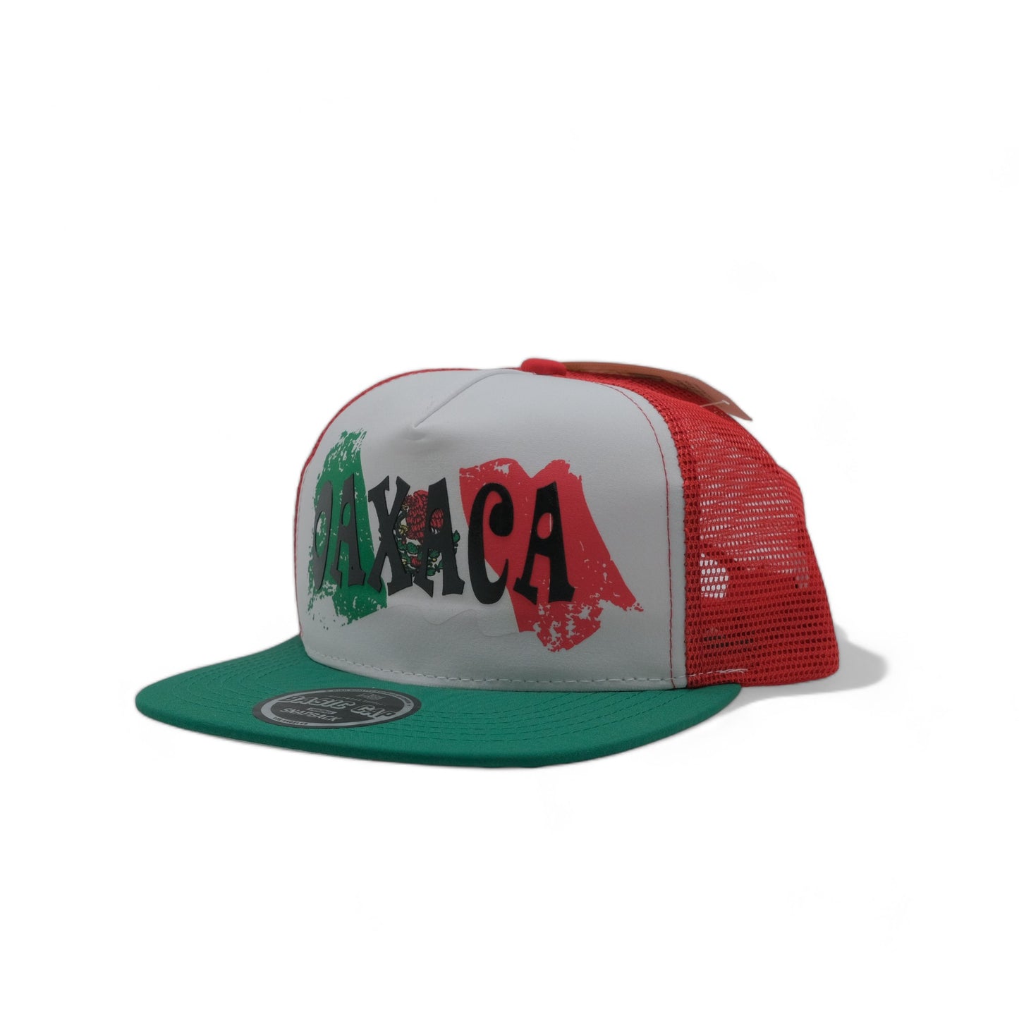 FLAT MEXICO PRINT SNAPBACK - DS07