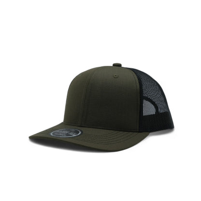 PLAIN CURVE 6PANEL MESH - P6M