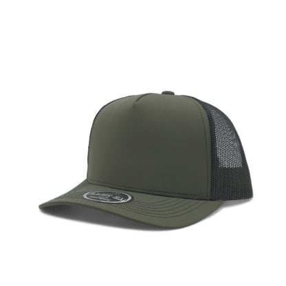 PLAIN CURVE 5PANEL MESH - P5CM