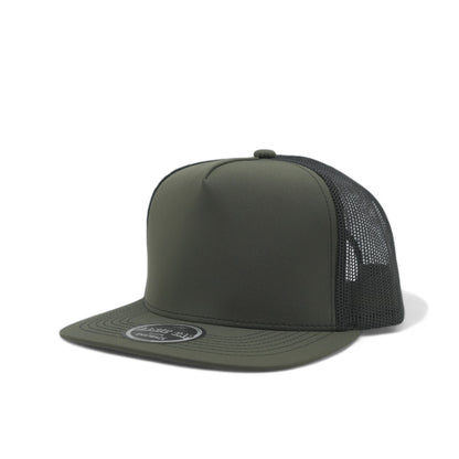 PLAIN FLAT 5PANEL MESH - P5FM