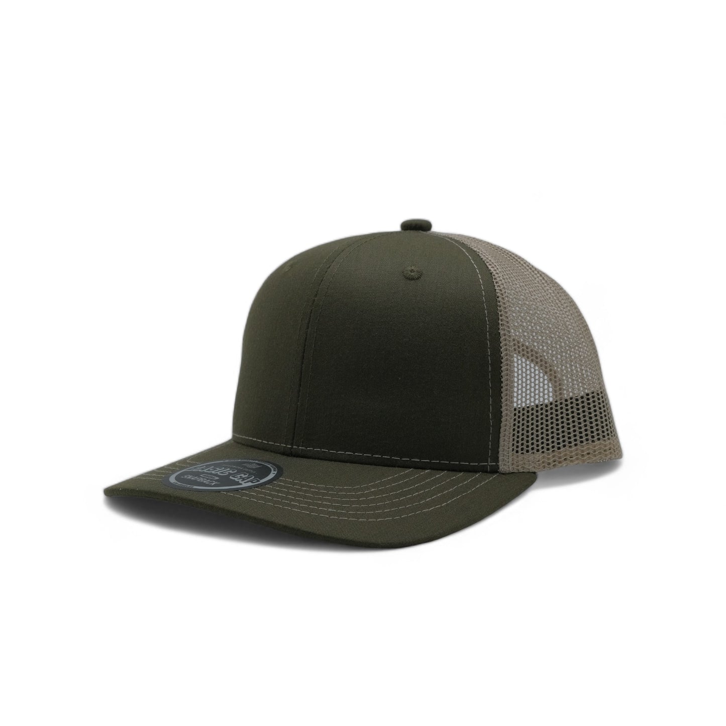 PLAIN CURVE 6PANEL MESH - P6M