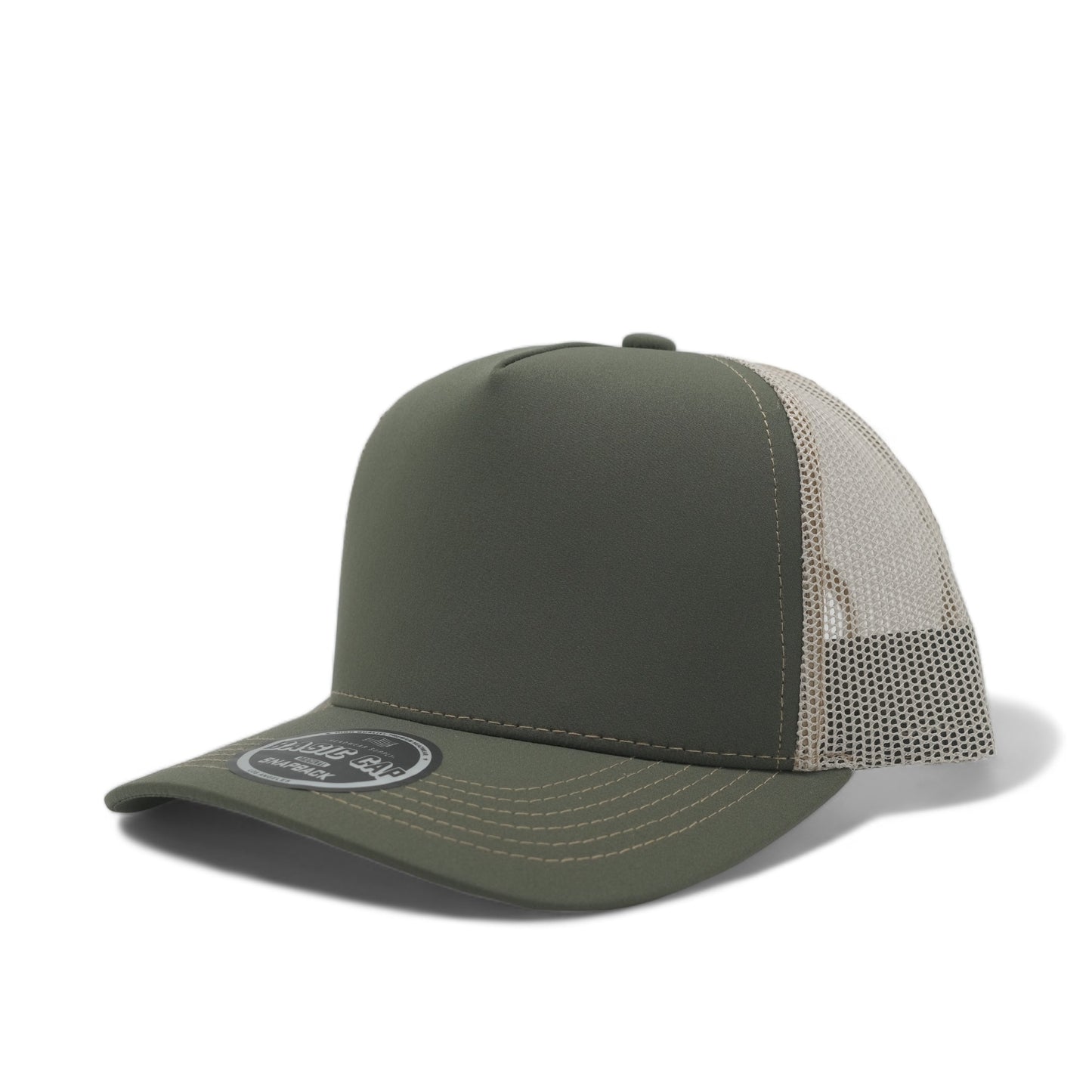 PLAIN CURVE 5PANEL MESH - P5CM