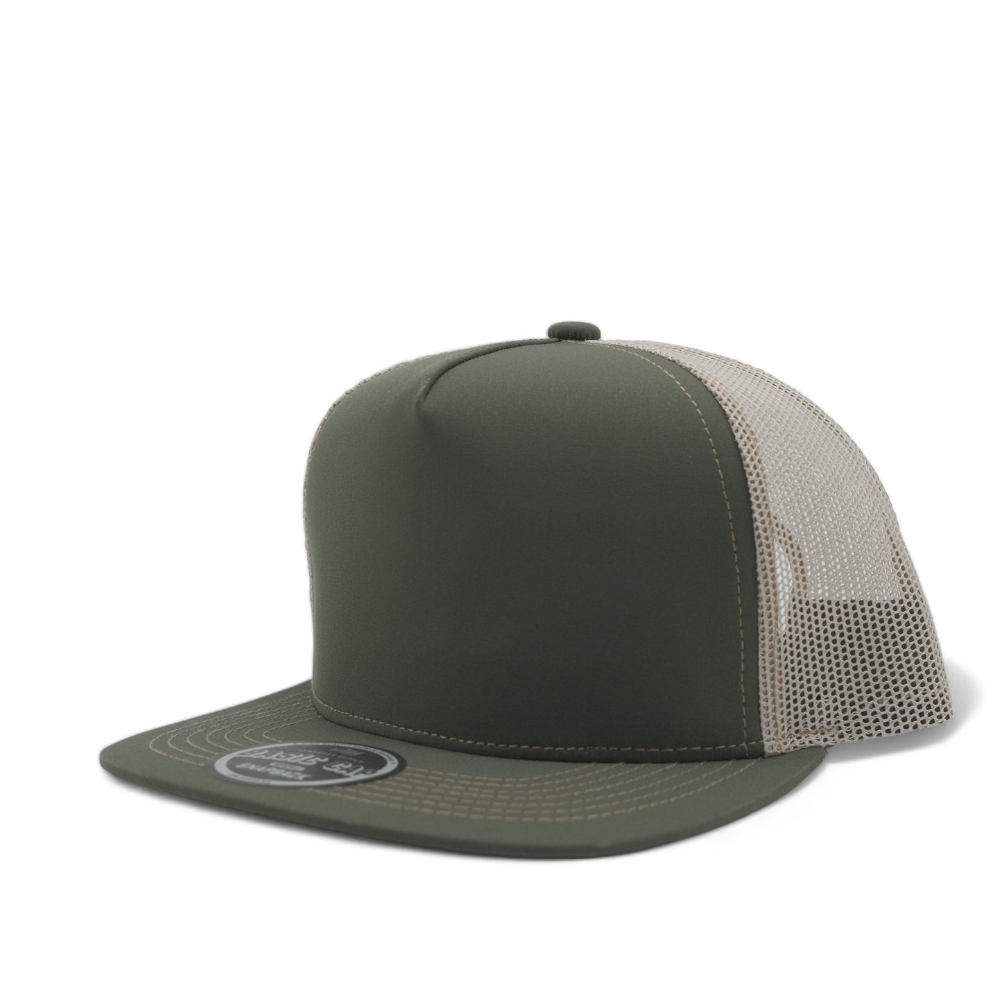 PLAIN FLAT 5PANEL MESH - P5FM