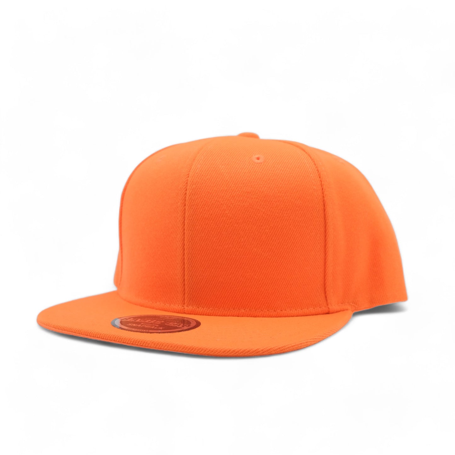 PLAIN POLY SNAPBACK - PPS