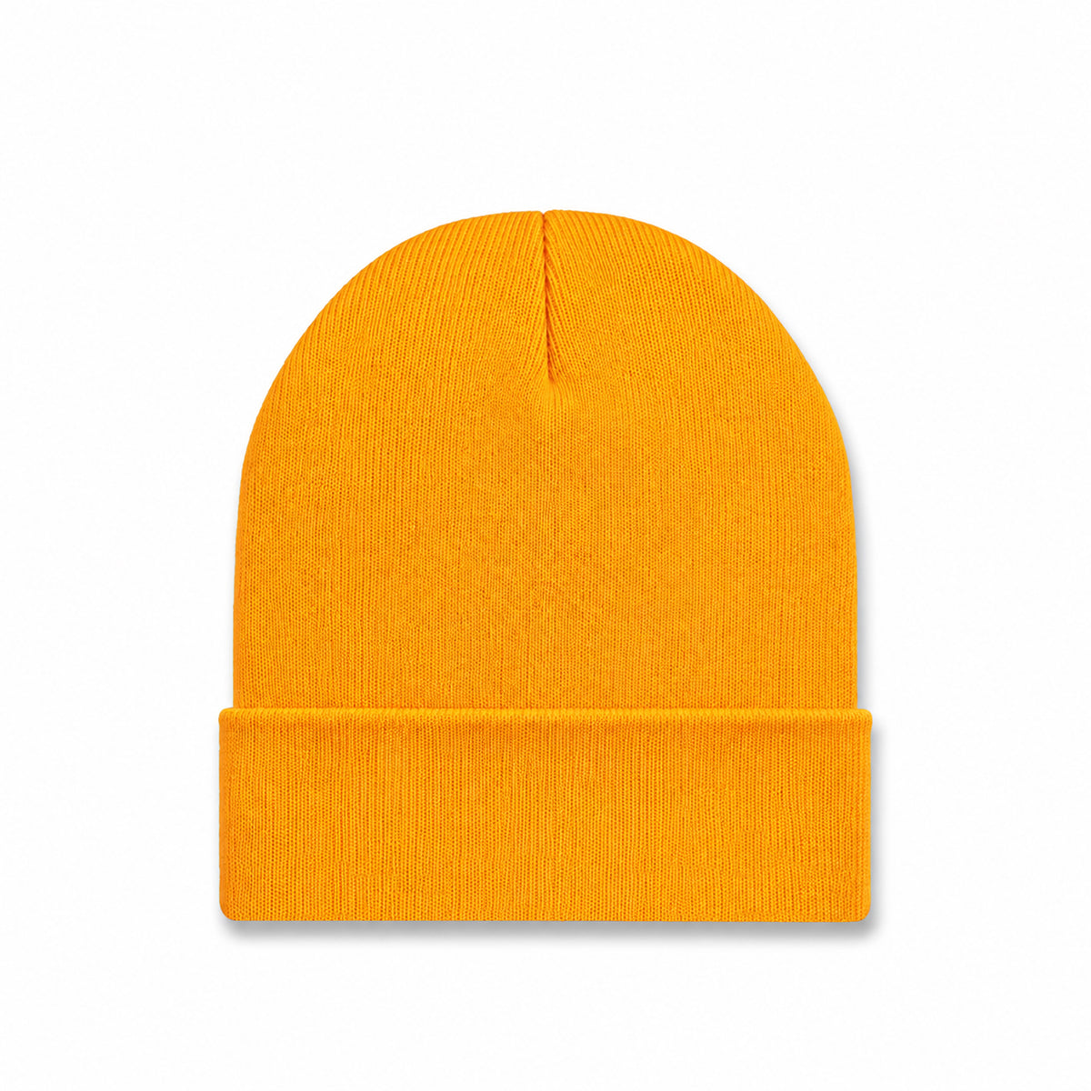Plain Long Cuffed Beanie - PLB