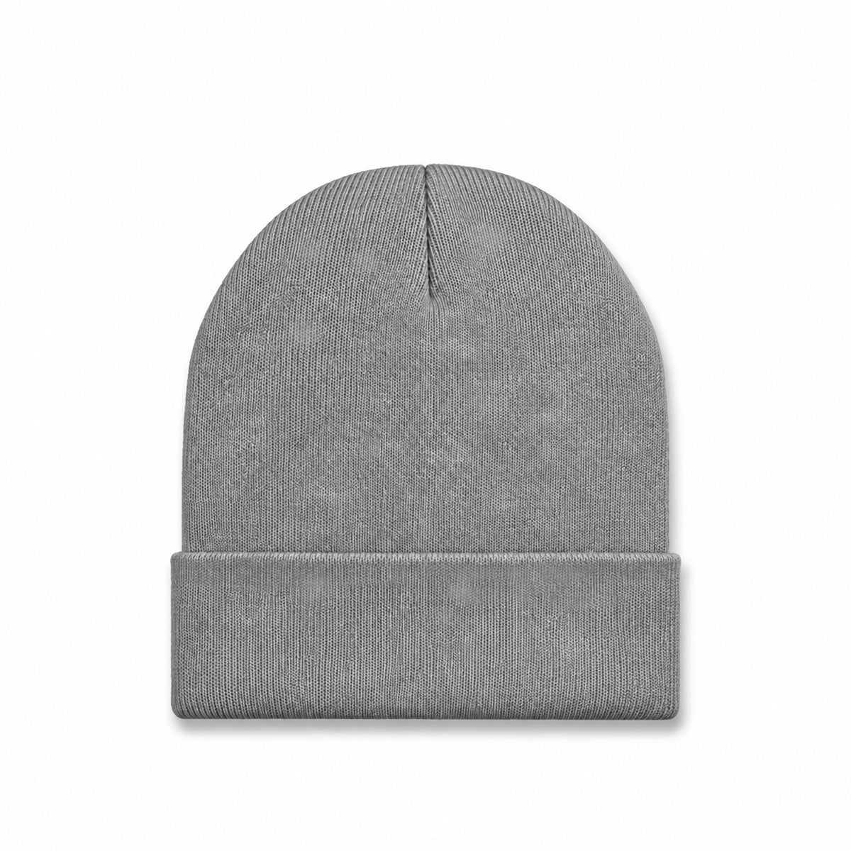 Plain Long Cuffed Beanie - PLB