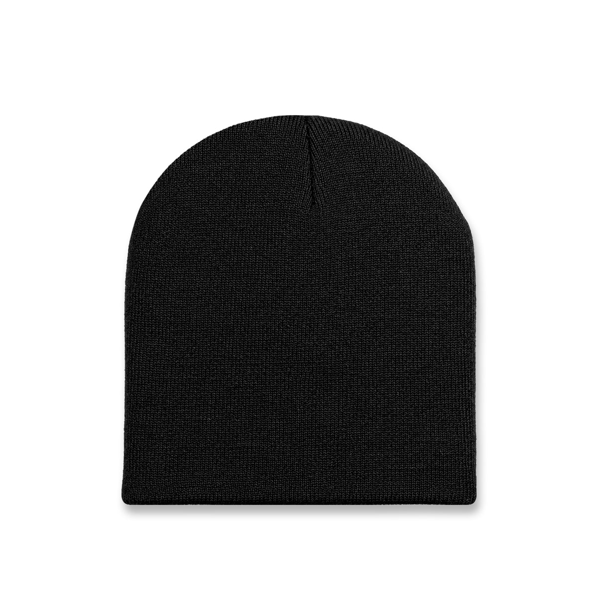 Plain Short Beanie - PSB