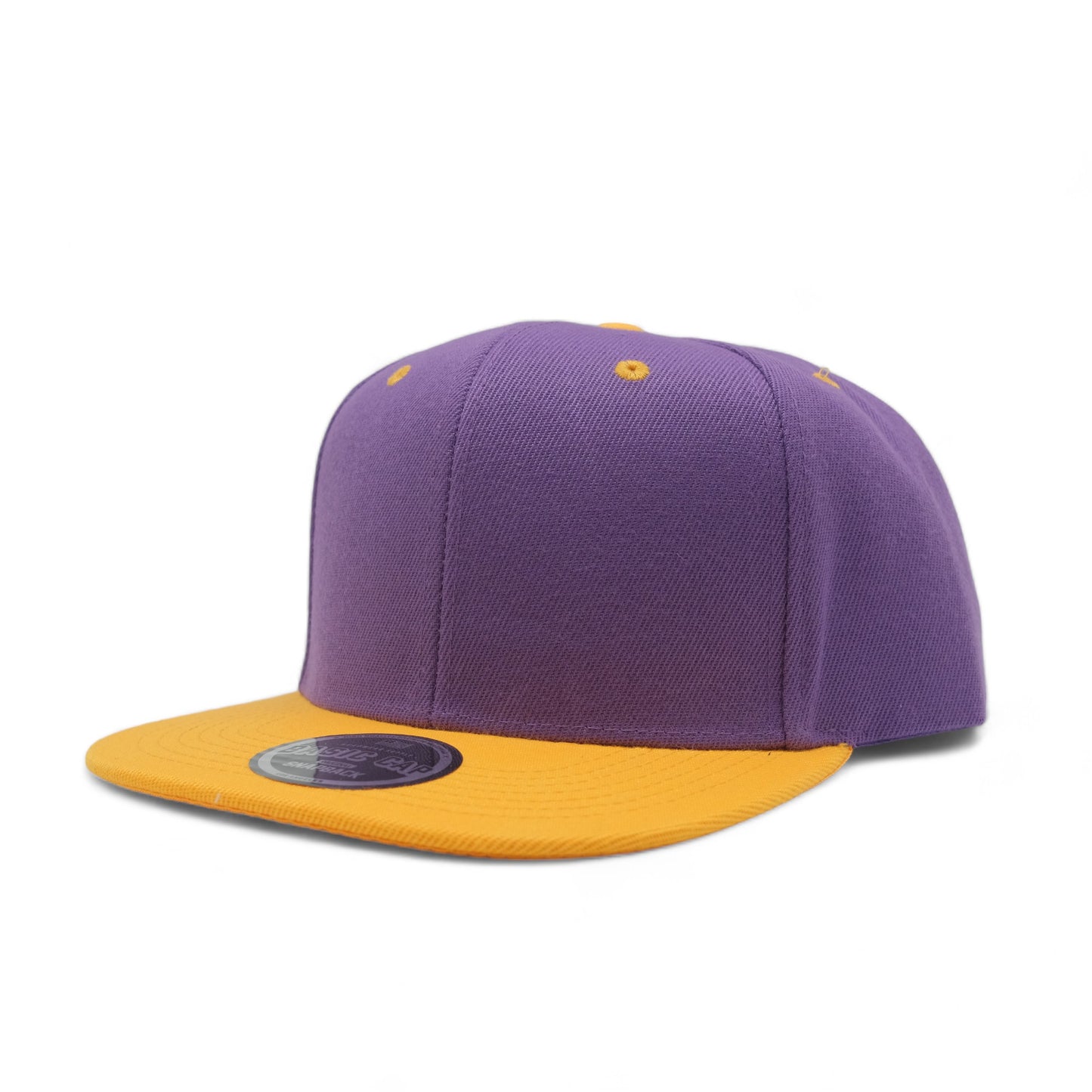 PLAIN POLY SNAPBACK - PPS