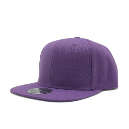 PLAIN POLY SNAPBACK - PPS