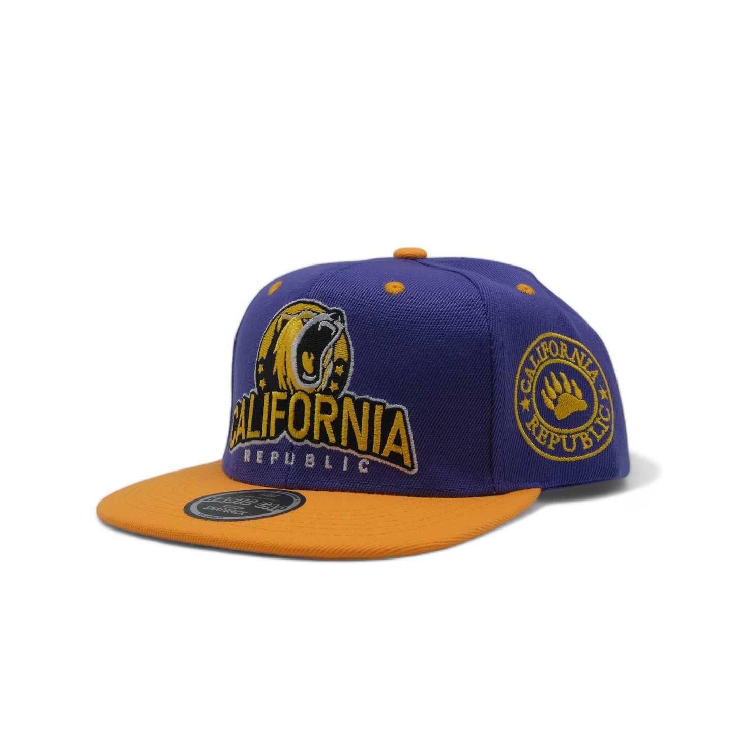 CALIFORNIA SNAPBACK - 2(DS03)