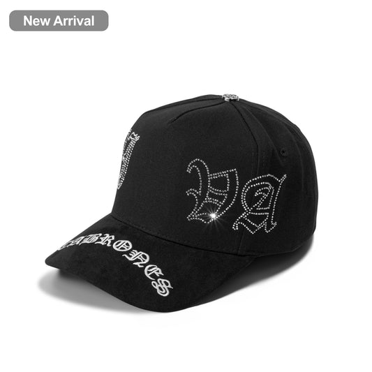 Plain 5Panel Fancy Suede Hat CABRONES