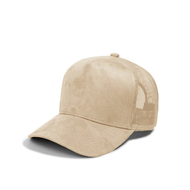 Suede Hats