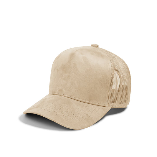 Suede Hats