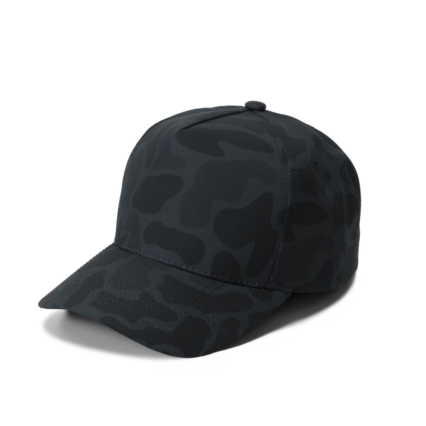 Plain 5Panel Duck Camo Curve 5023