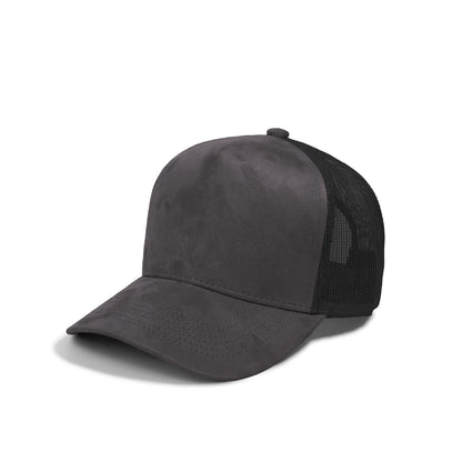 Suede Hats