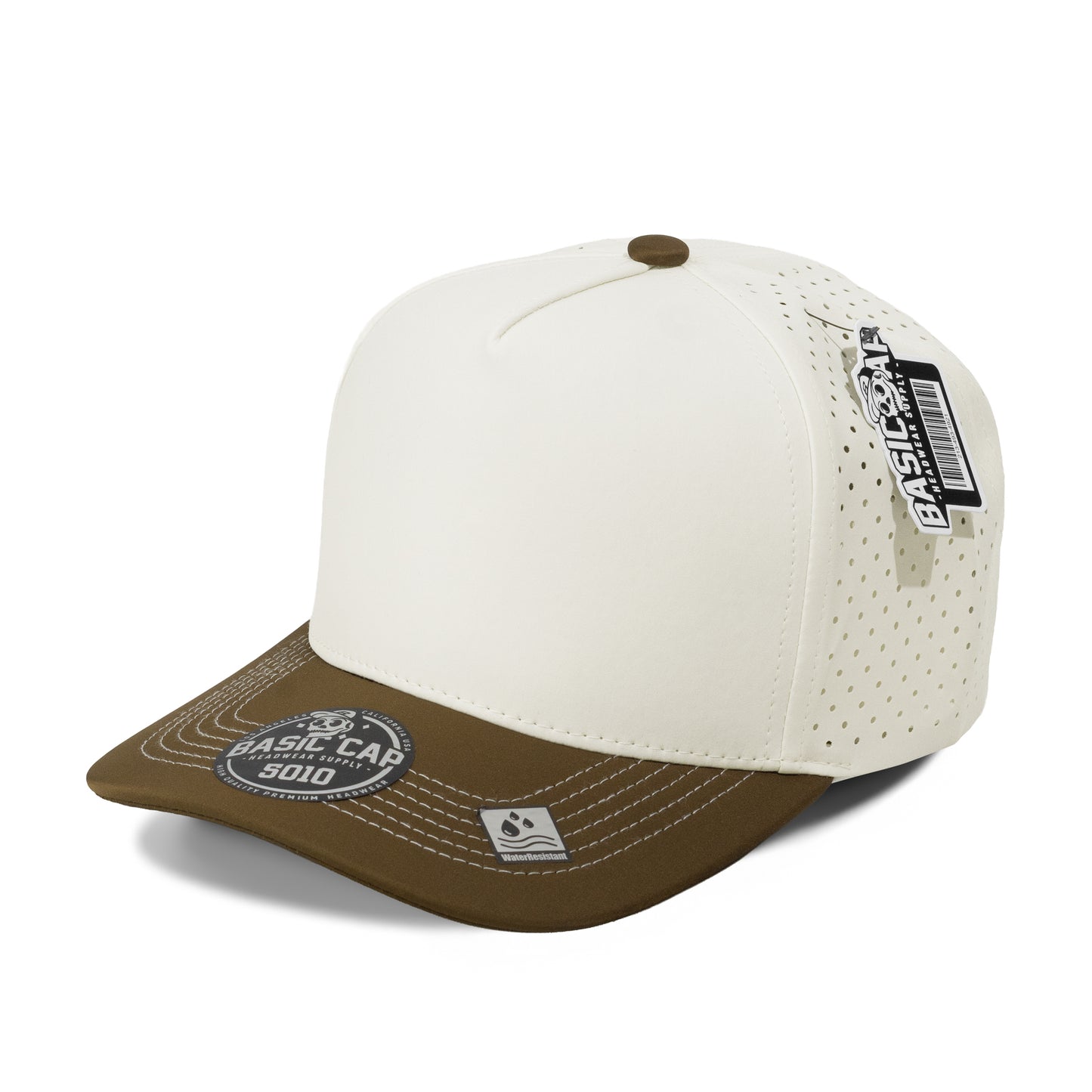 Plain 5Panel Hydro Hat Water Repellent 5010