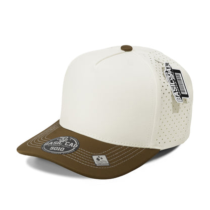 Plain 5Panel Hydro Hat Water Repellent 5010