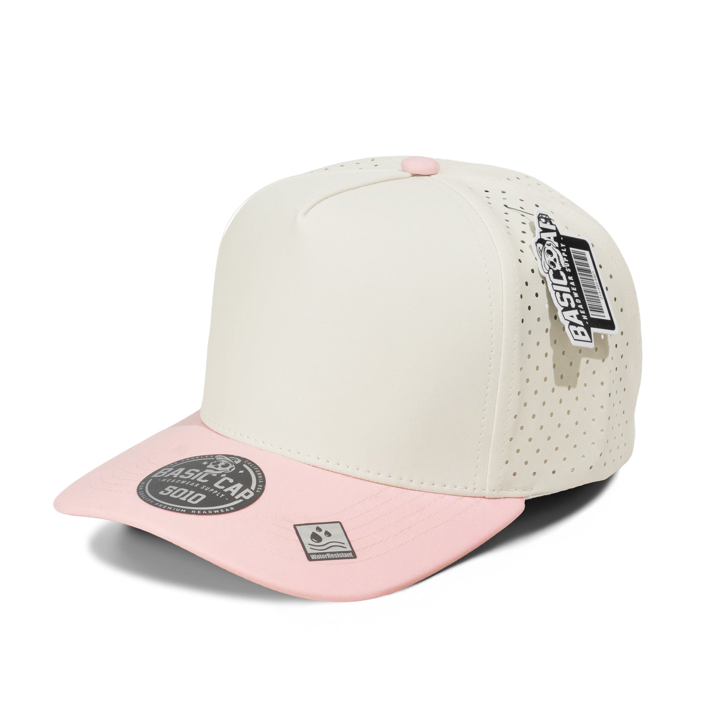 Plain 5Panel Hydro Hat Water Repellent 5010