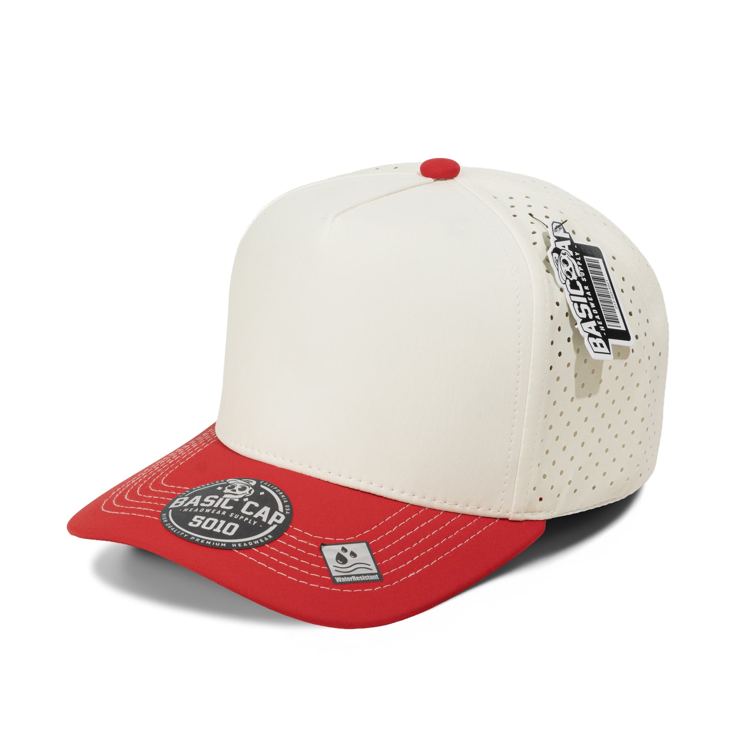 Plain 5Panel Hydro Hat Water Repellent 5010