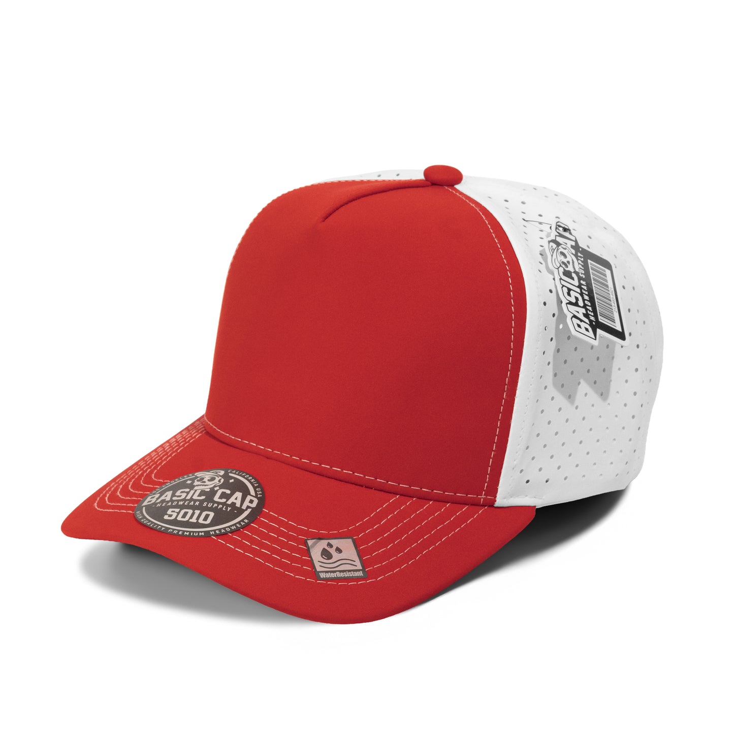 Plain 5Panel Hydro Hat Water Repellent 5010