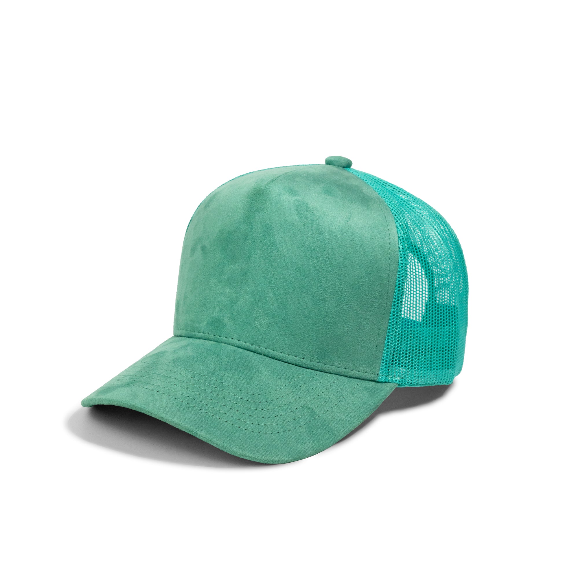 Suede Hats
