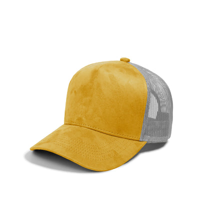 Suede Hats