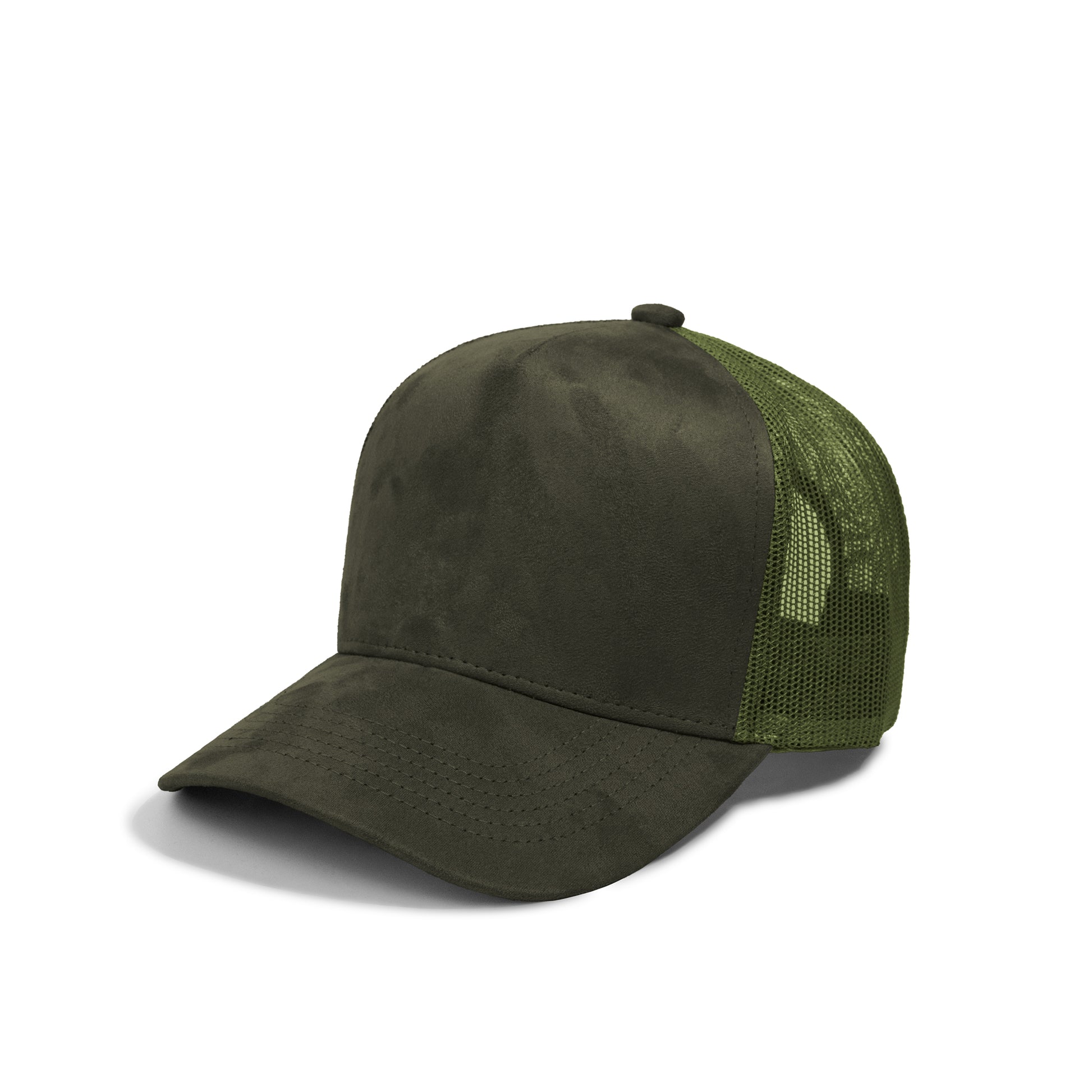 Suede Hats