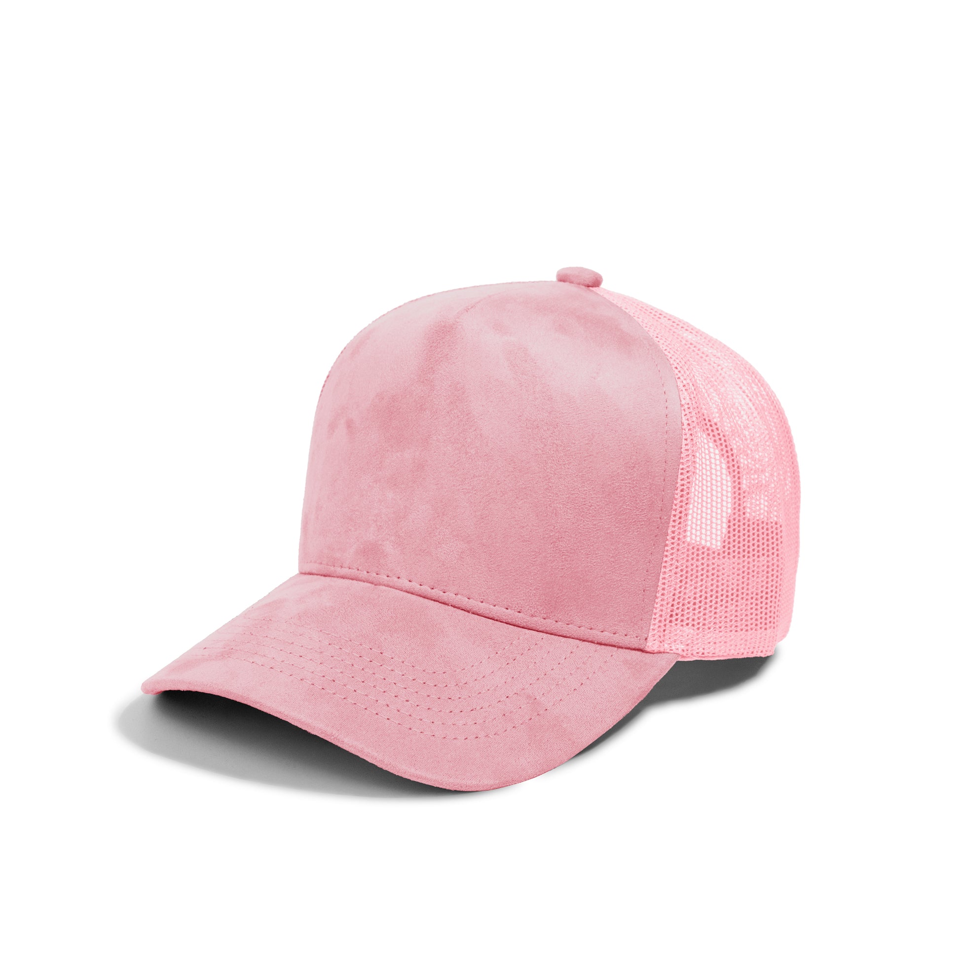 Suede Hats