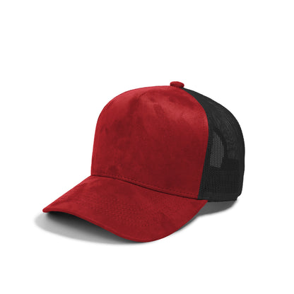 Suede Hats