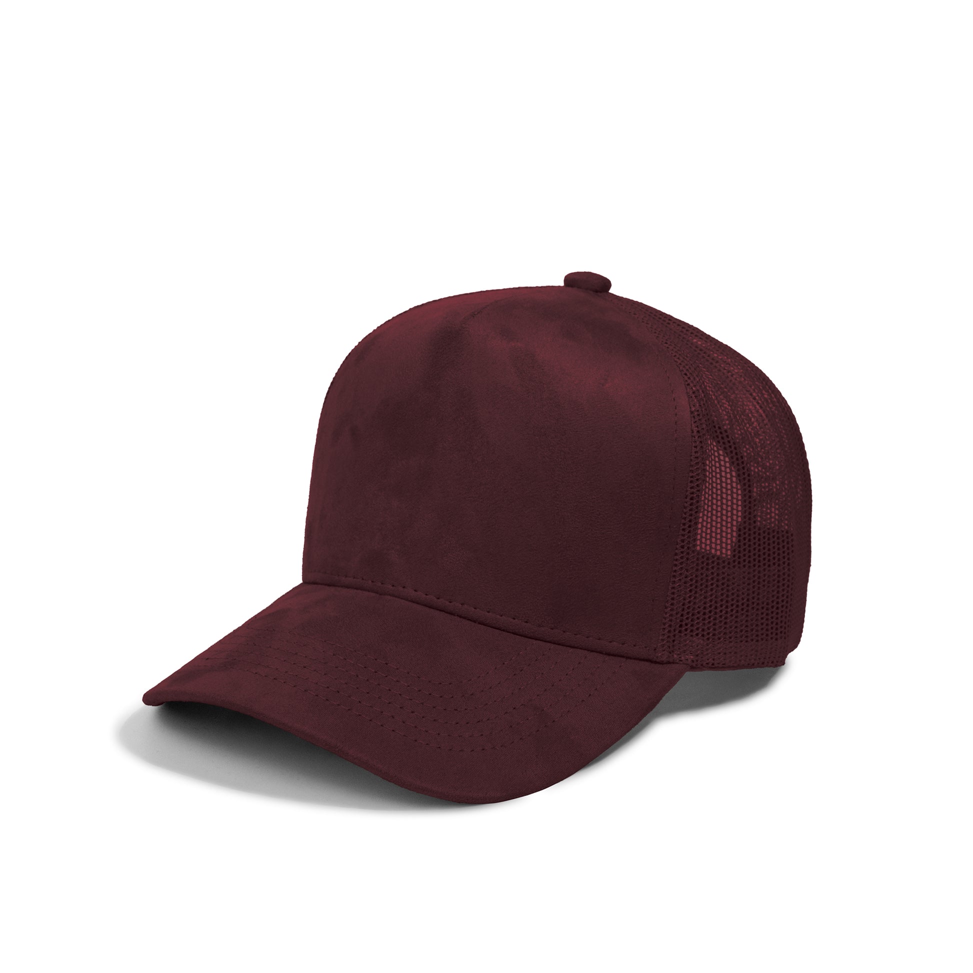 Suede Hats