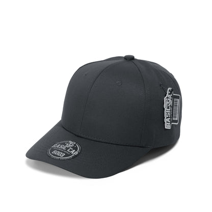 Plain Curve 6Panel Hat 6003