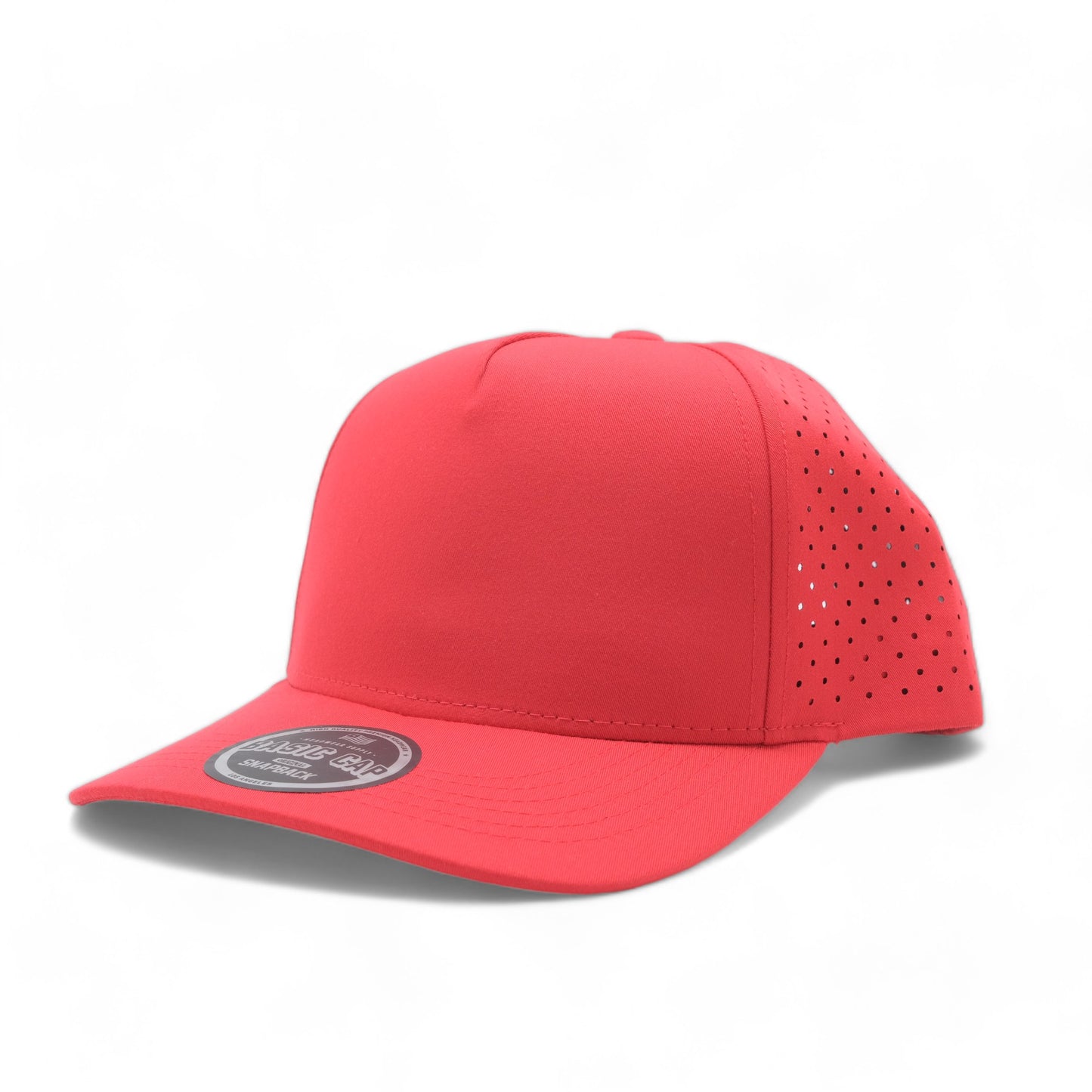 PLAIN CURVE 5PANEL LASER HOLE - P5L