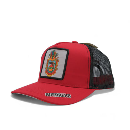 MEXICO CITY MESH HAT - GUERRERO (DS15-04)