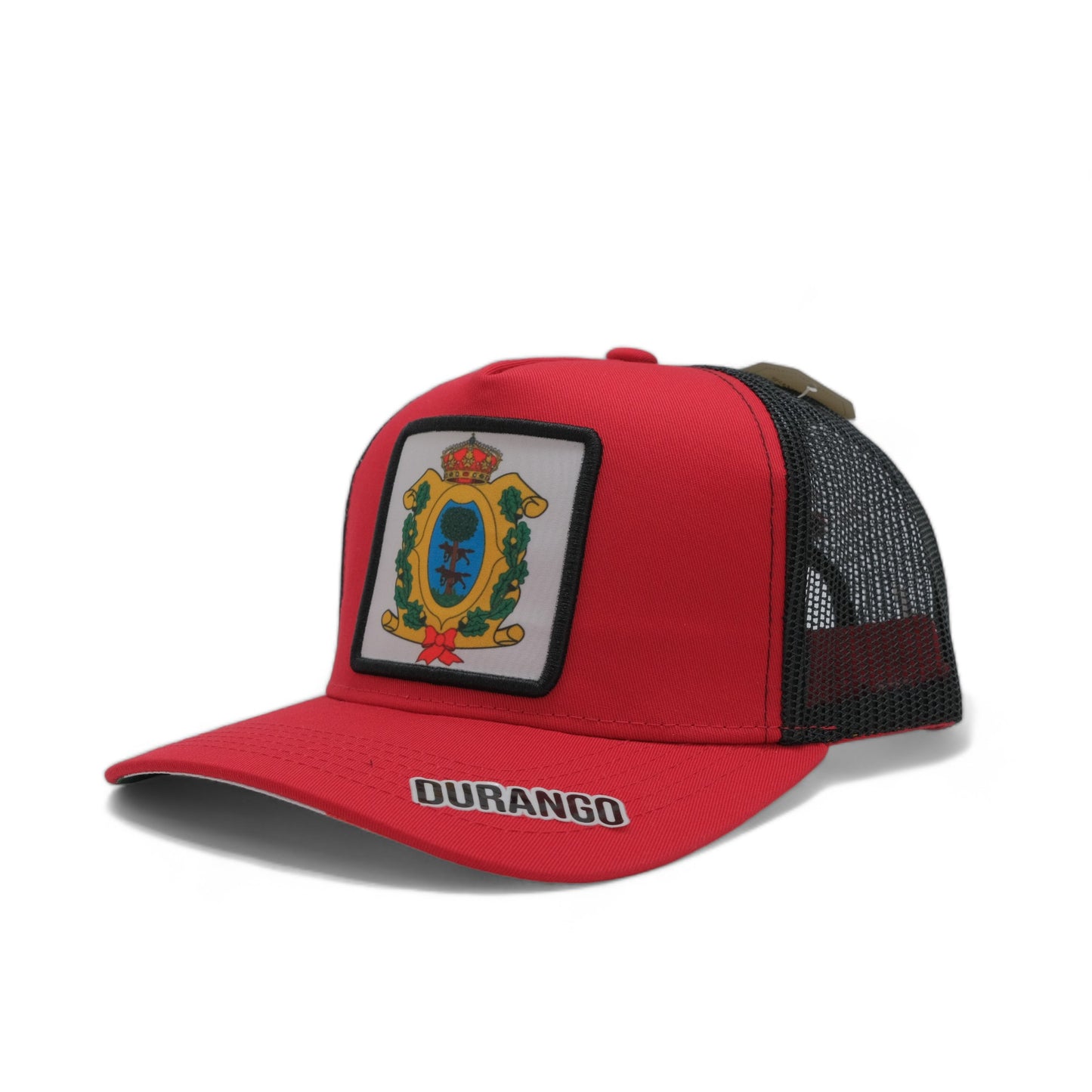 MEXICO CITY MESH HAT - DURANGO (DS15-02)